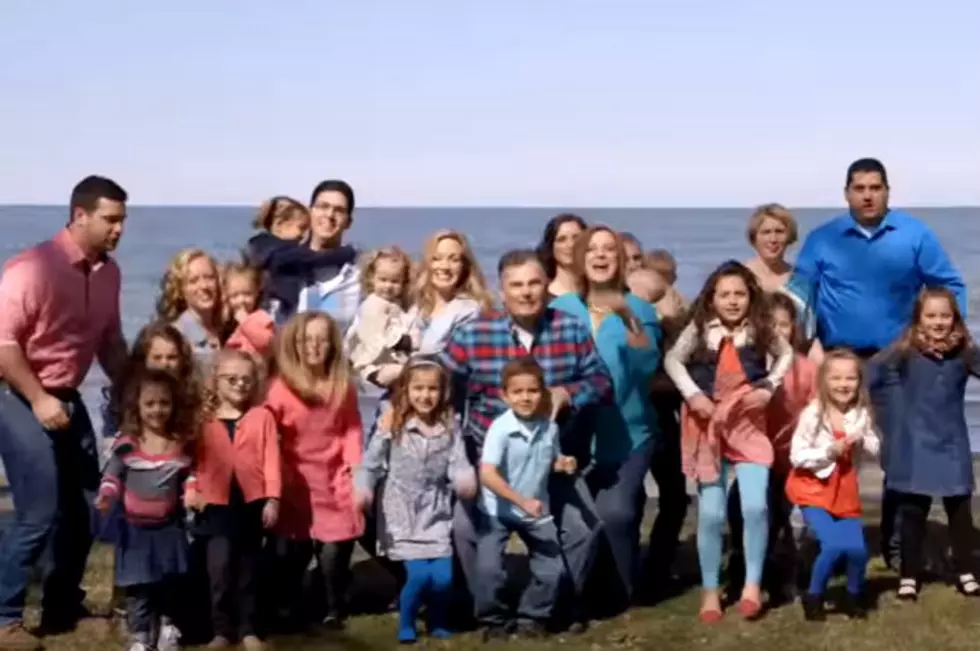 Michigan Family of 26 Premieres Reality Show This Month [VIDEO]