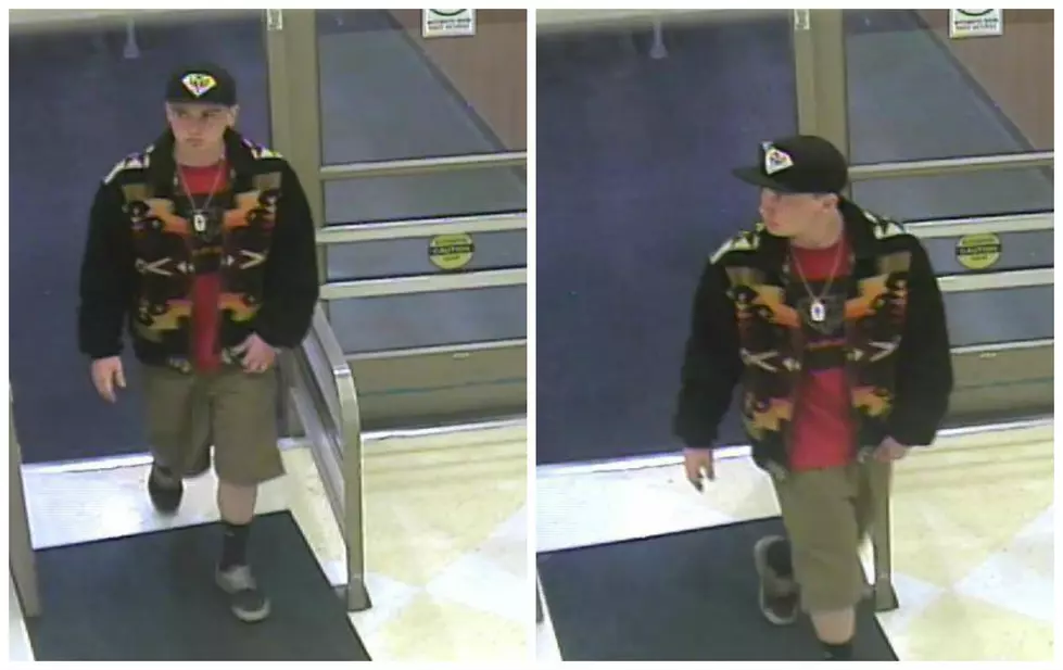 Fenton Police Need Your Help Identifying Man At VG&#8217;s [PICS]