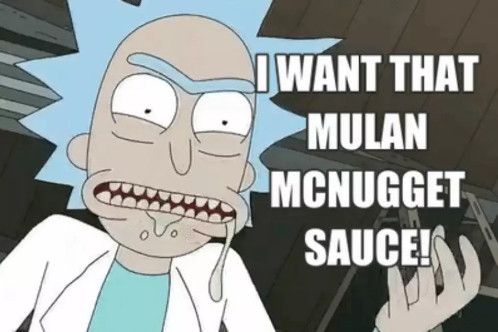 One Flint-Area McDonald’s Will Have Szechuan Sauce for One Day Only