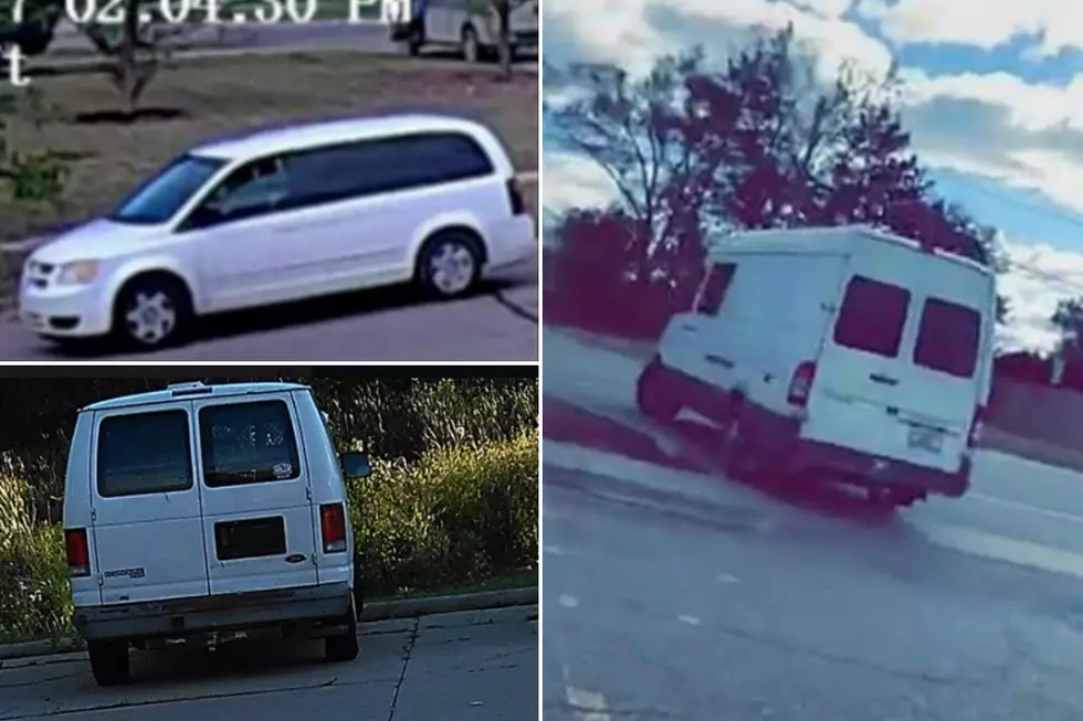 White Van Stranger Danger