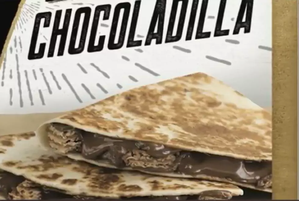 Taco Bell Brings Kit Kat Chocoladilla To The United States [VIDEO]