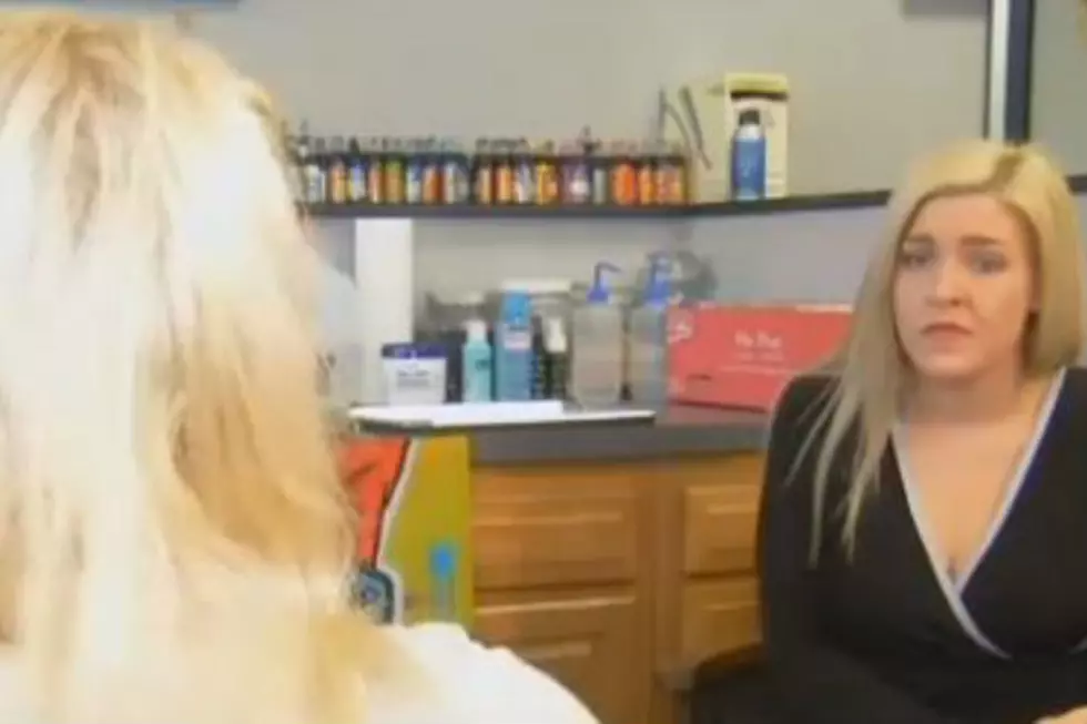 Flint Woman Shares Terrifying Human Trafficking Story [VIDEO]