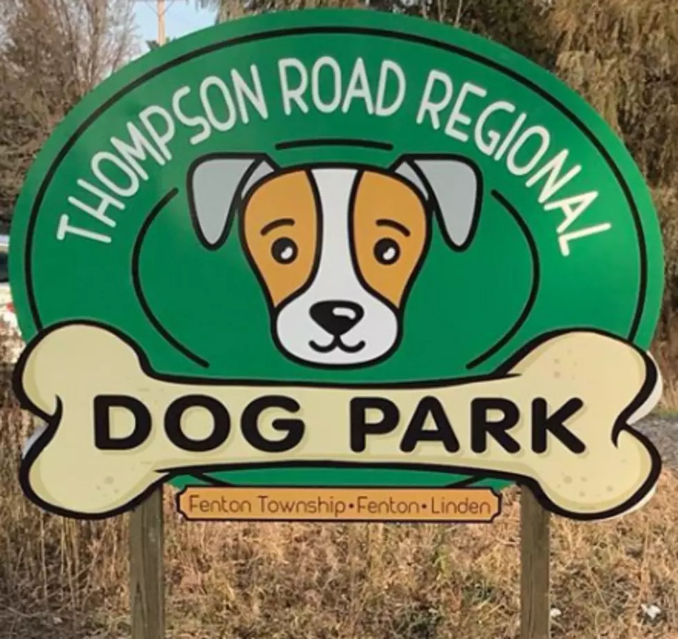 Thompson Road Regional Dog Park Opens Monday