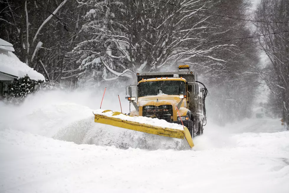 Track Michigan Snowplows Statewide Online