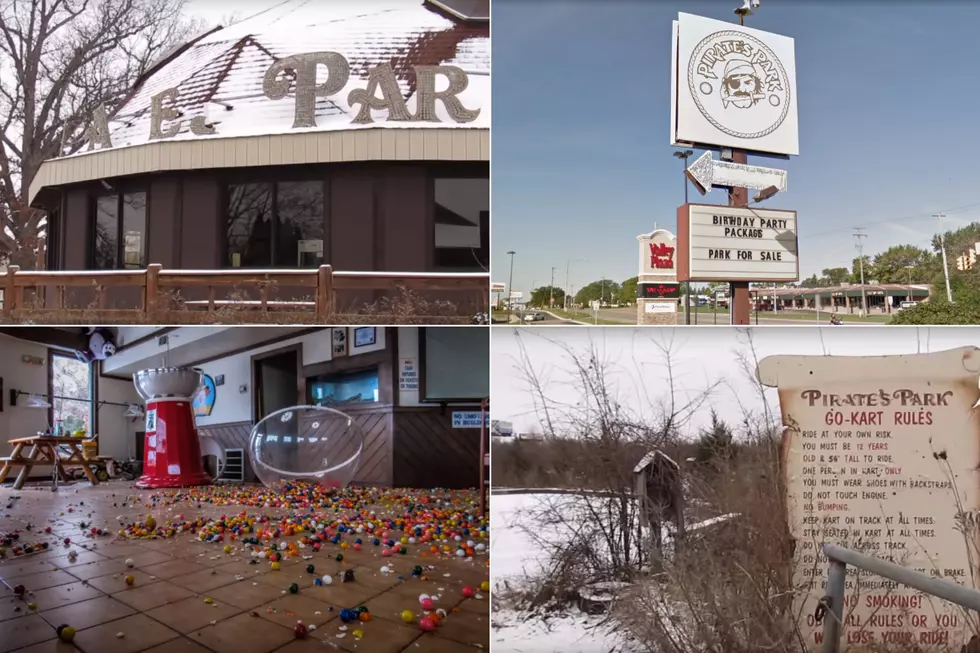 What Flint Township&#8217;s Abandoned Pirate&#8217;s Park Looks Like Today [VIDEO]