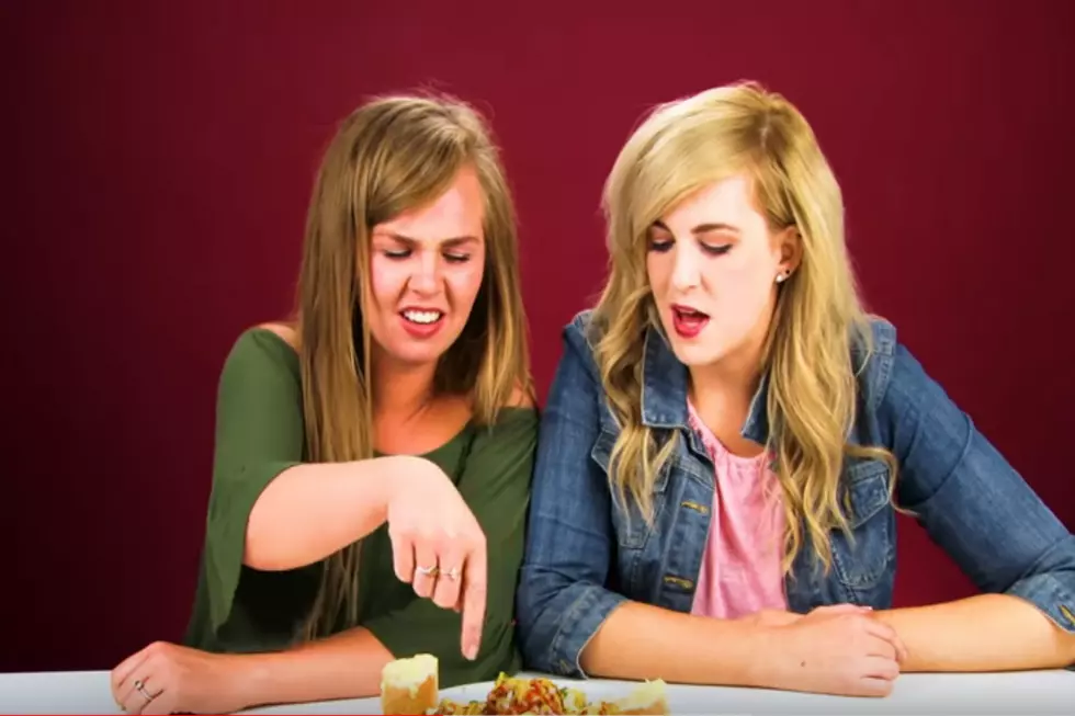 Drunk People Taste Test Food From Around The World [VIDEO]