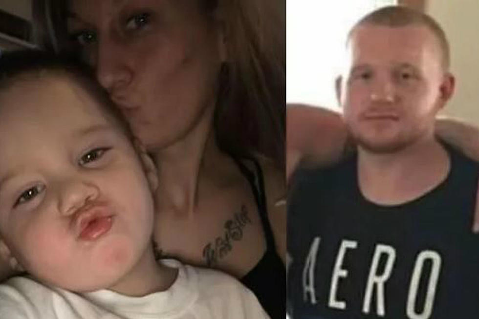 Missing 2 Year-Old Taken By Non-Custodial Father in River Rouge [VIDEO]