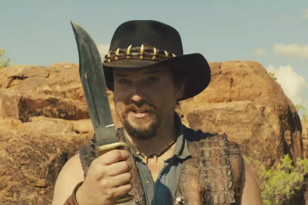 ‘Dundee’ Movie Teaser Trailer Released with Danny McBride, Chris Hemsworth [VIDEO]