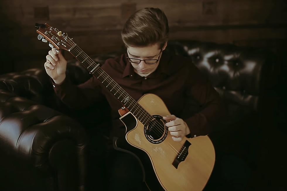 WATCH: Acoustic Wizard’s Rendition of ‘Careless Whisper’ is Mindblowing