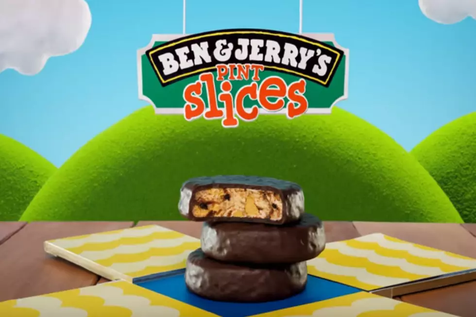New Ice Cream Creations  From Ben & Jerry’s [VIDEO]