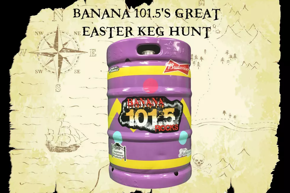 The Great Easter Keg Hunt Begins on Monday [VIDEO]