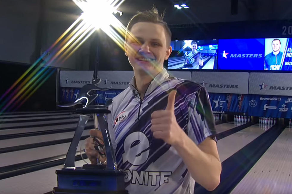 Pro Bowler Andrew Anderson of Holly Wins Masters Title