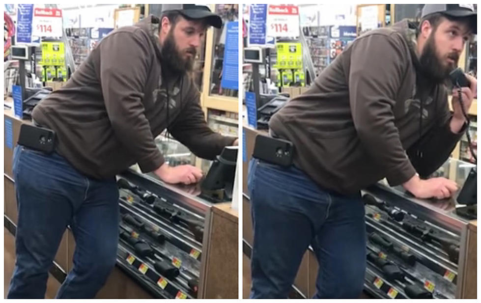 Walmart Man Goes Viral After For Asking For Help On Store Intercom [VIDEO]