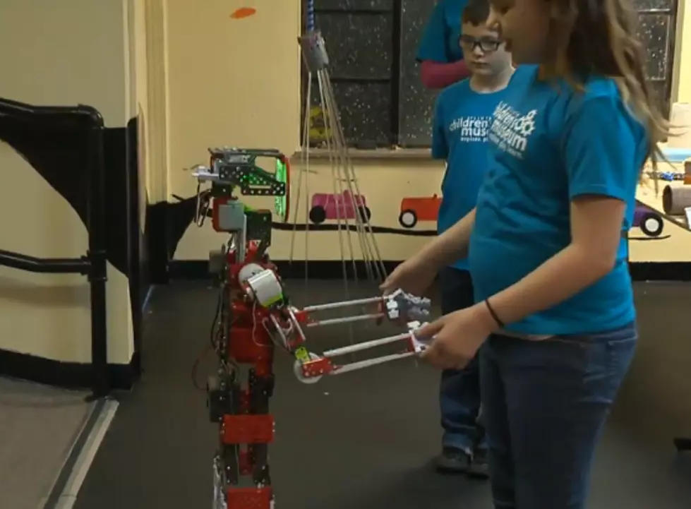 Flint Children&#8217;s Museum Offers Fun Spring Break Activities [VIDEO]