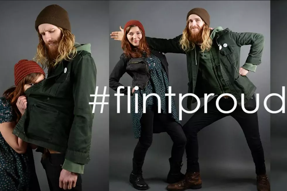 FREE Flint Proud Photo Shoot This Saturday