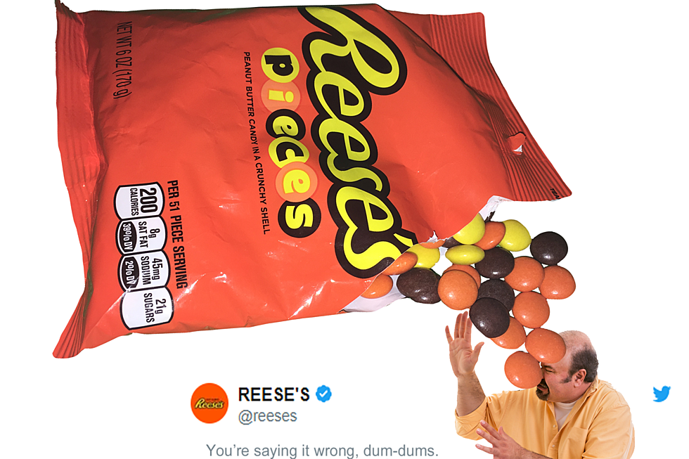 Reese&#8217;s Settles Dumb Name Pronunciation Debate Once and For All