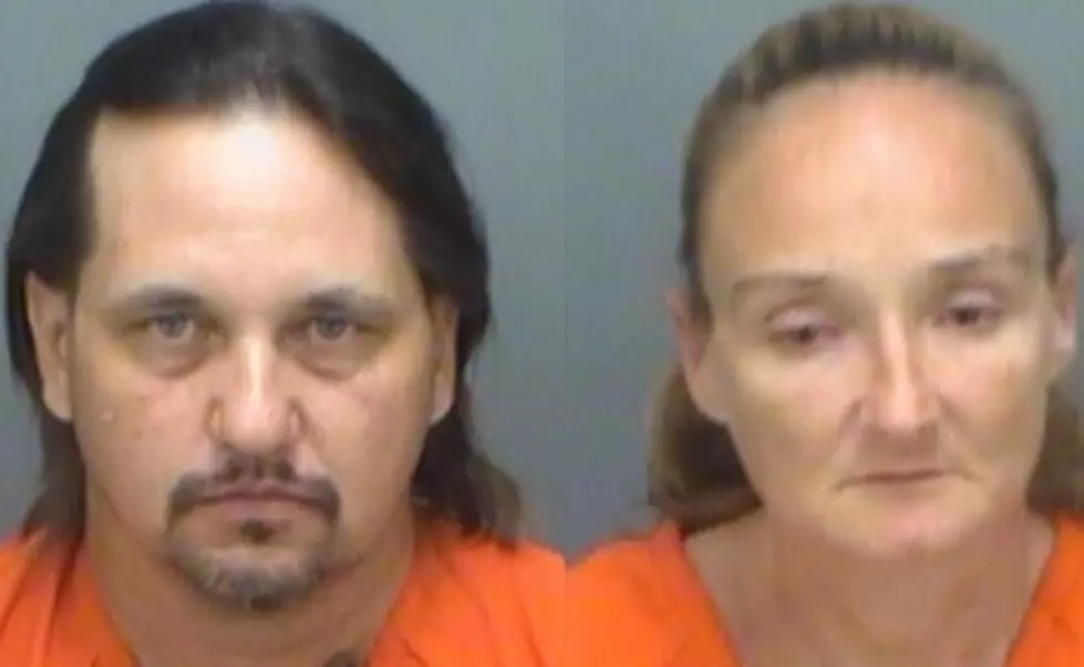 Couple Steals Motorized Cart From Walmart – Ride It To Bar