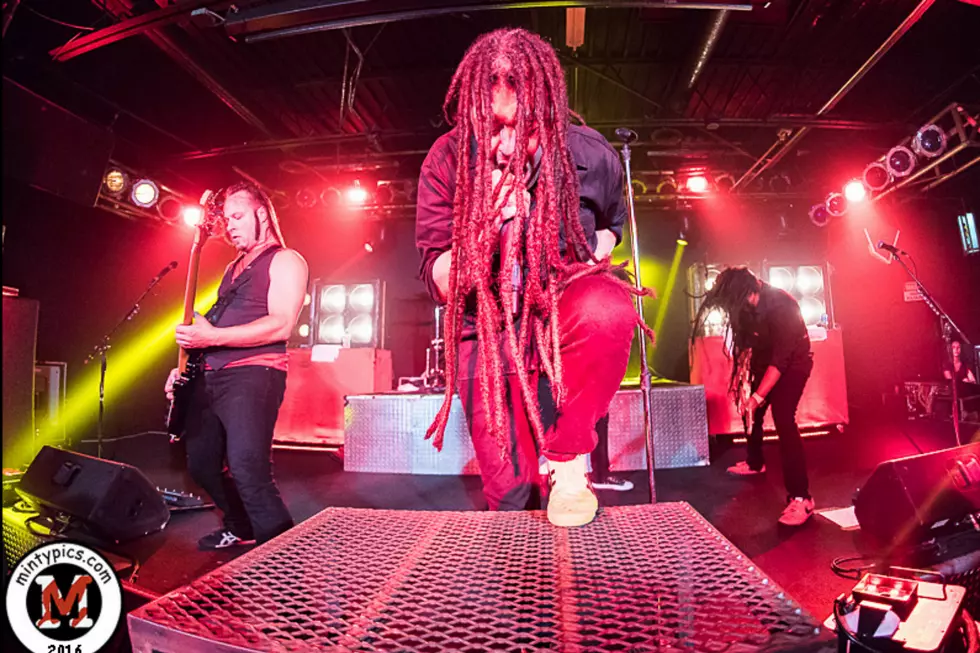 Score Tickets To See Nonpoint Friday At The Machine Shop