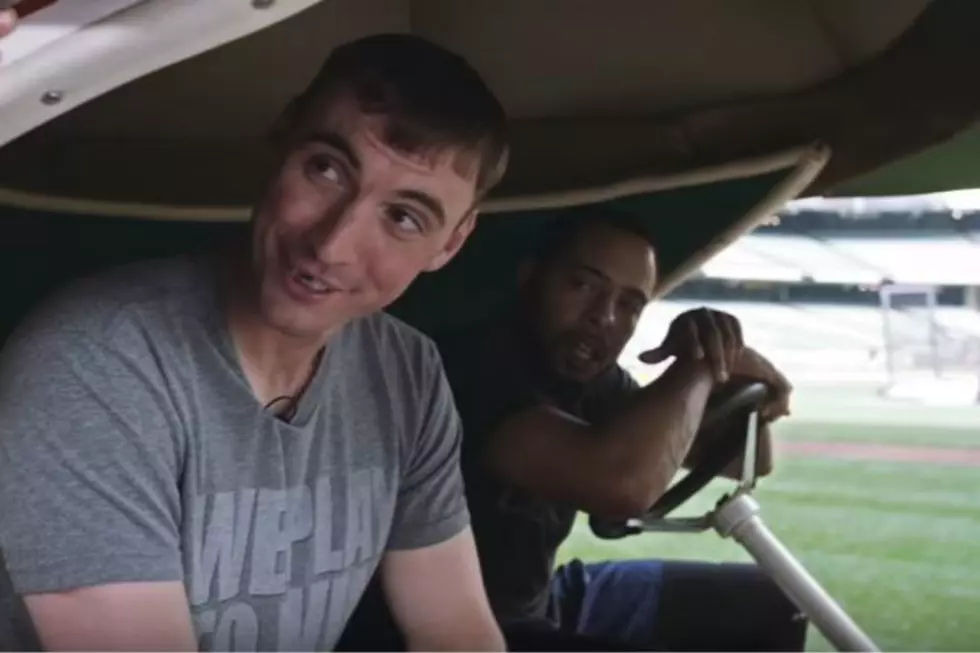 Milwaukee Brewers Redo Dumb And Dumber Skit [VIDEO]