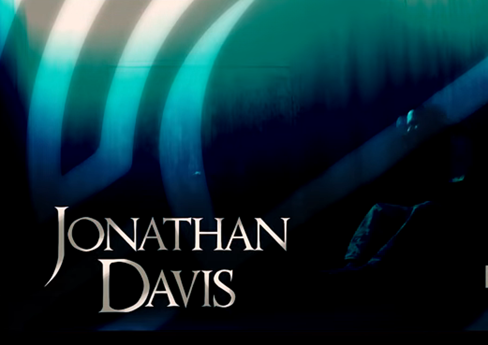 Win Jonathon Davis CD + More @ 4:20