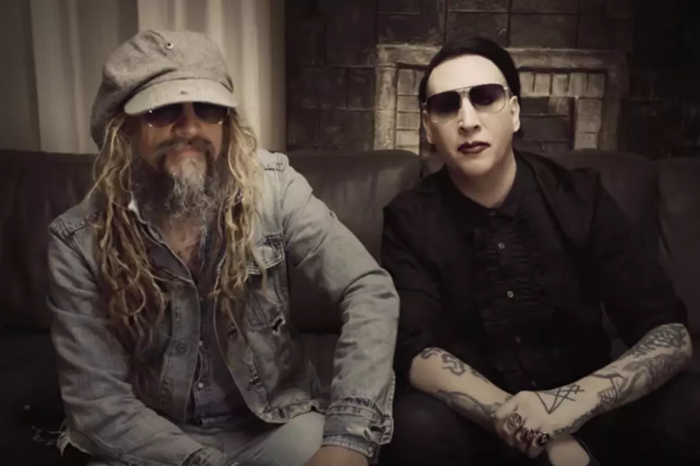 Score Rob Zombie/Marilyn Manson Tix All This Week At 4:20 [VIDEO]