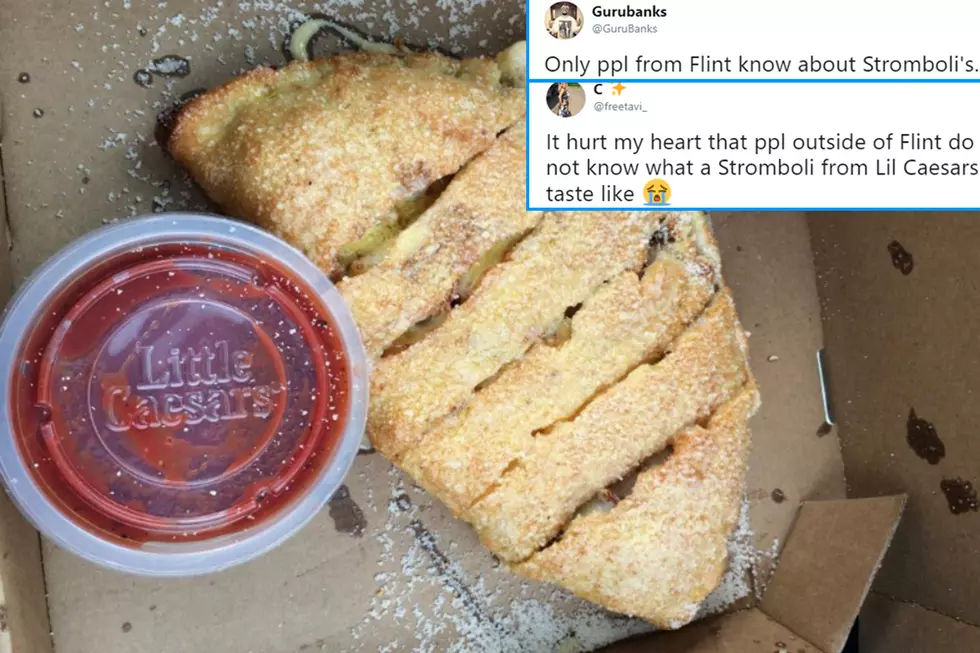 Is Little Caesars Stromboli Really Only Available in Flint? An Investigation