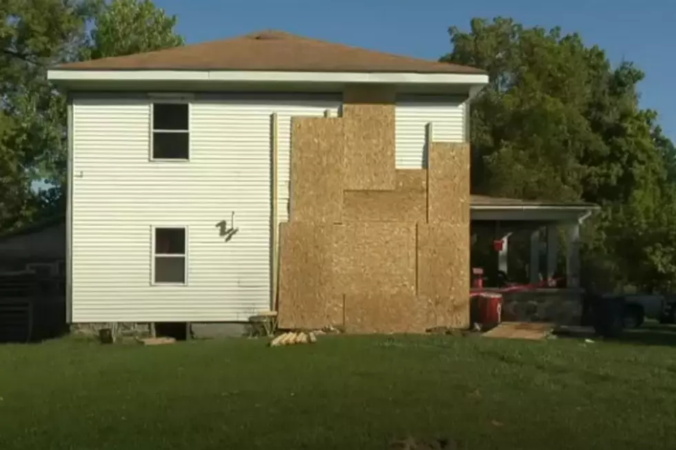 Truck Slams Through Home of Sleeping Family in Tuscola [VIDEO]