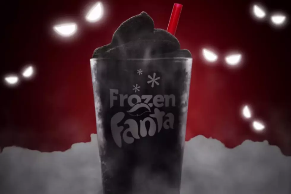Burger King Has &#8216;Scary Black Cherry&#8217; Slushies All This Month [VIDEO]