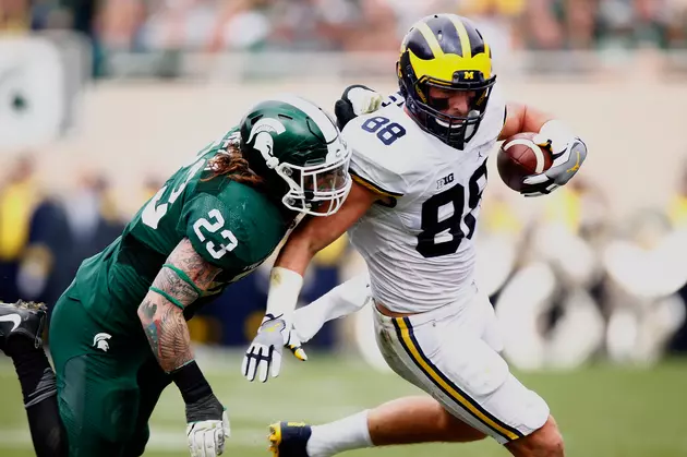It&#8217;s Michigan Vs Michigan State Week &#8212; Bragging Rights Are On the Line