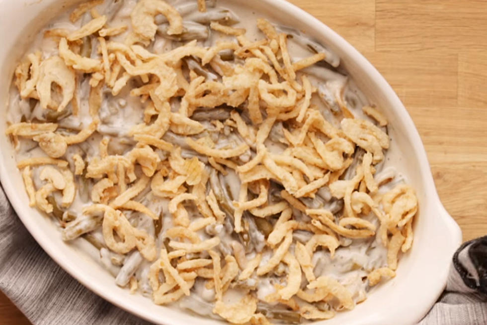 Lady Who Invented Green Bean Casserole Dies At 92 [VIDEO]