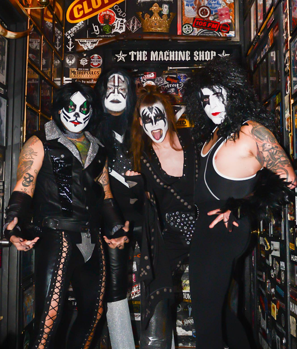 Don&#8217;t Miss The Annual Ironsnake Halloween Bash At The Machine Shop