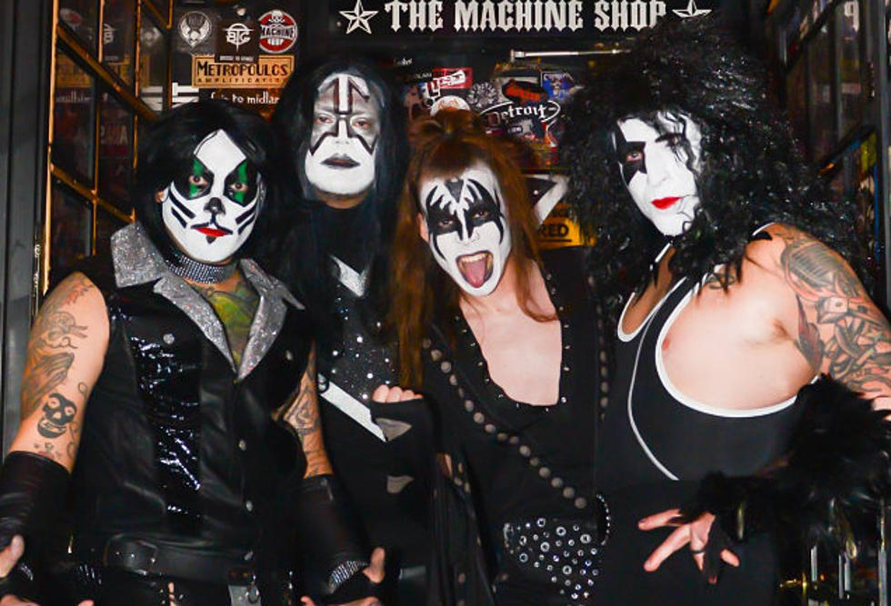 Don’t Miss The Annual Ironsnake Halloween Bash At The Machine Shop