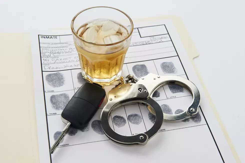 Midland County Sheriff Arrested for Drunk Driving