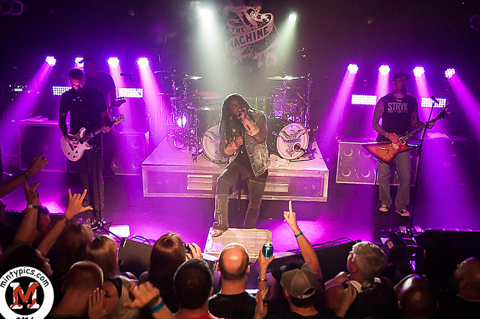 Win Your Tickets To See Sevendust and Tremonti At The Machine Shop All This Week [VIDEO]
