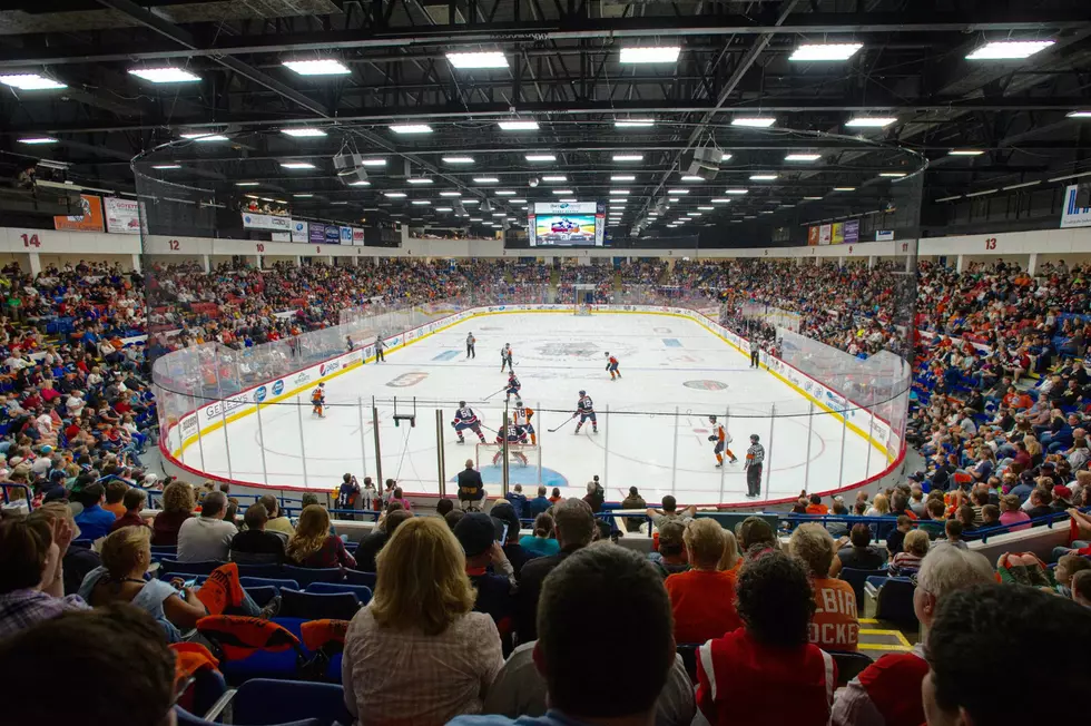 Flint Firebirds "4 Pack Friday" And "Backpack Night" Saturday