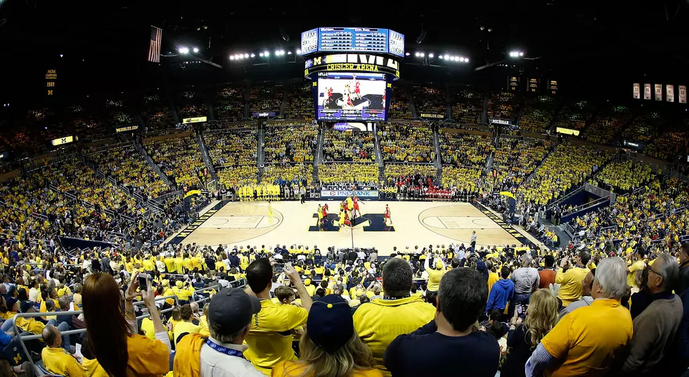 U of M Fans Chant ‘F–K Ohio’ During Basketball Game [VIDEO]