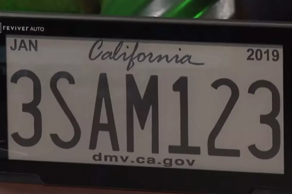 Digital License Plates Now Legal In Michigan [VIDEO]