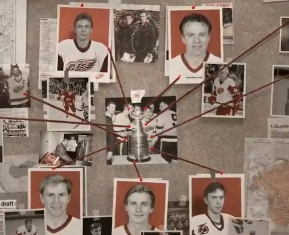‘The Russian Five’ Documentary Based On The Detroit Red Wings Gets Release Date [VIDEO]
