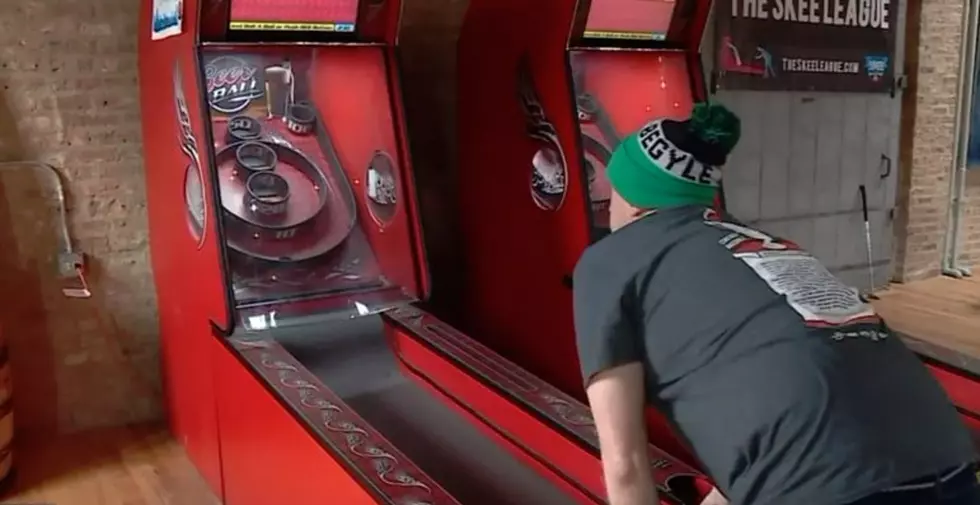 SkeeBall Leagues for Adults are a Real Thing [VIDEO]