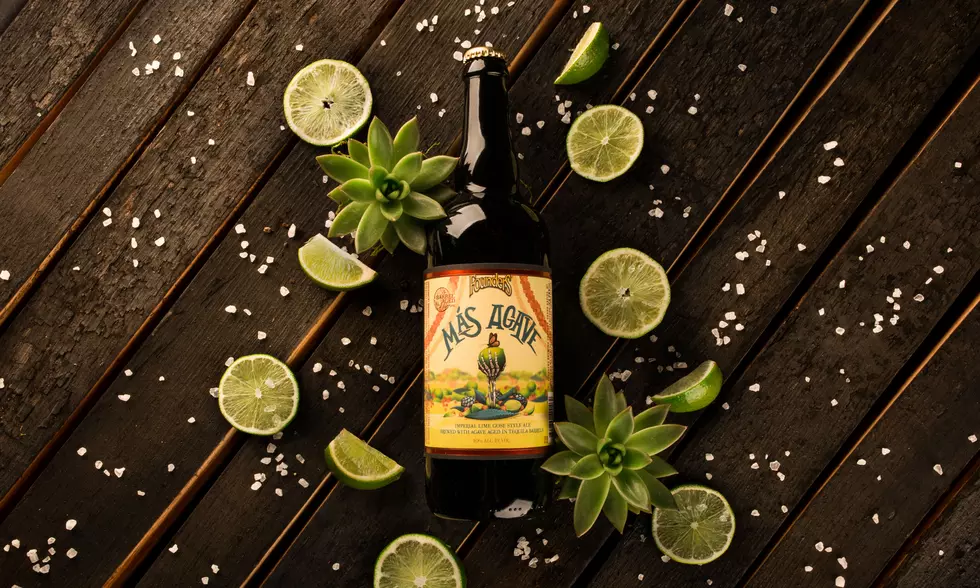 Founders Brewing Co. Introducing Mas Agave For Cinco de Mayo