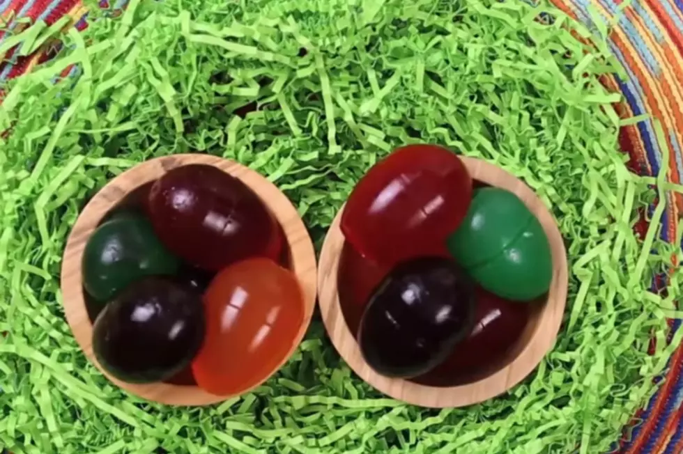 Skip Coloring Eggs – Make Easter Egg Jello Shots Instead [VIDEO]