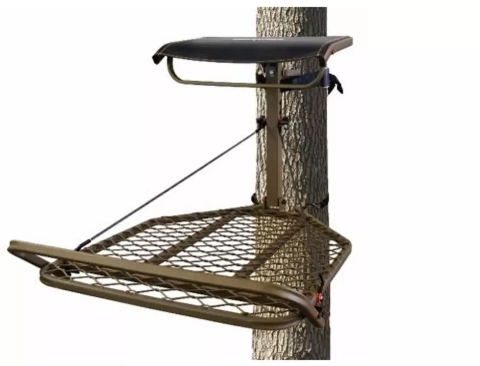 Attention Hunters &#8211; Tree Stand Recall