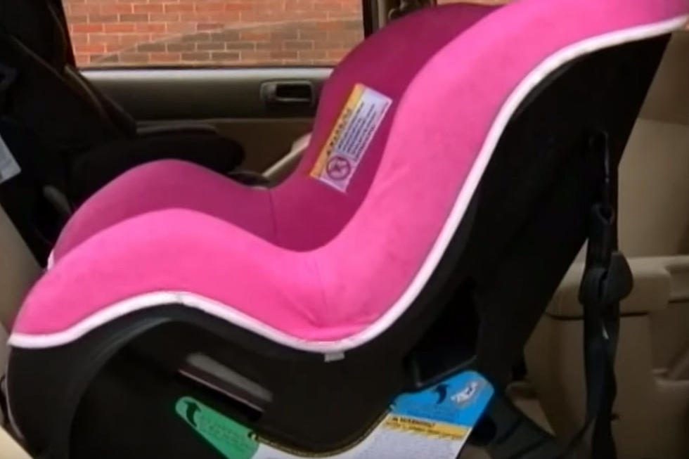 Car Seat Trade-In Going On Now At Target Stores