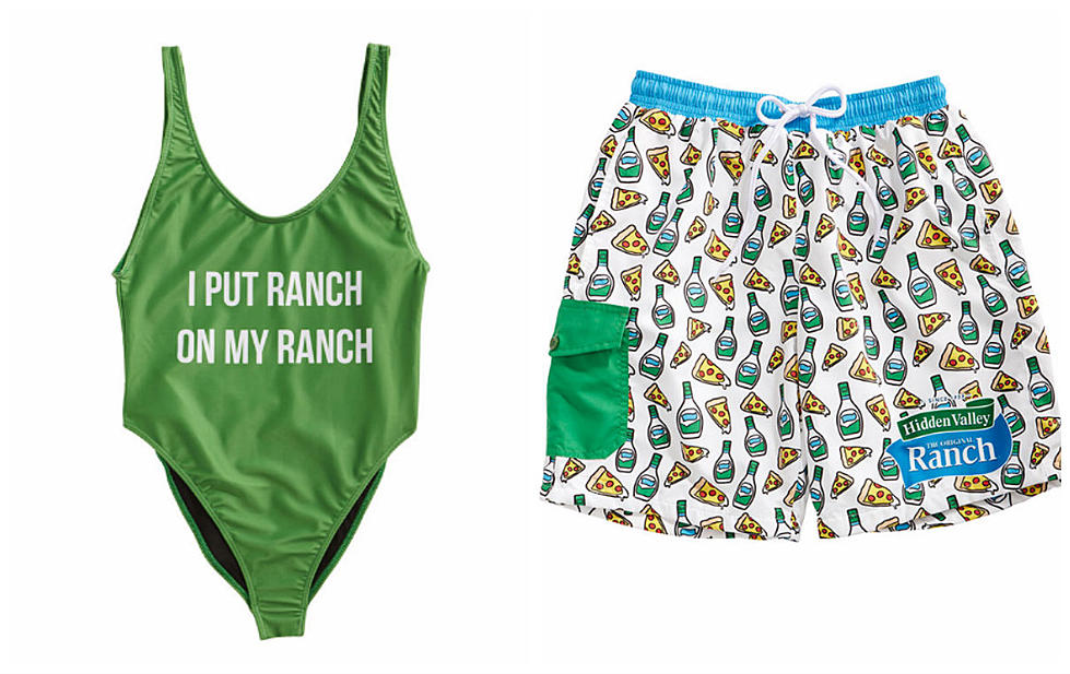 You Can Eat Your Ranch And Wear It Too – Hidden Valley Reveals Summertime Ranch Wear