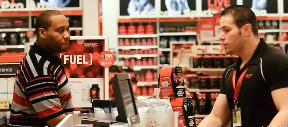 GNC To Close Possibly 900 Stores, Mostly In Malls