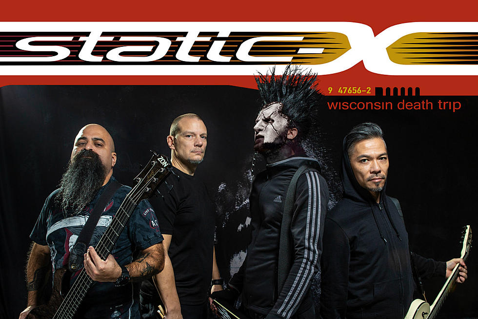 Static-X ‘Wisconsin Death Trip 20th Anniversary’ Tour Coming to Flint