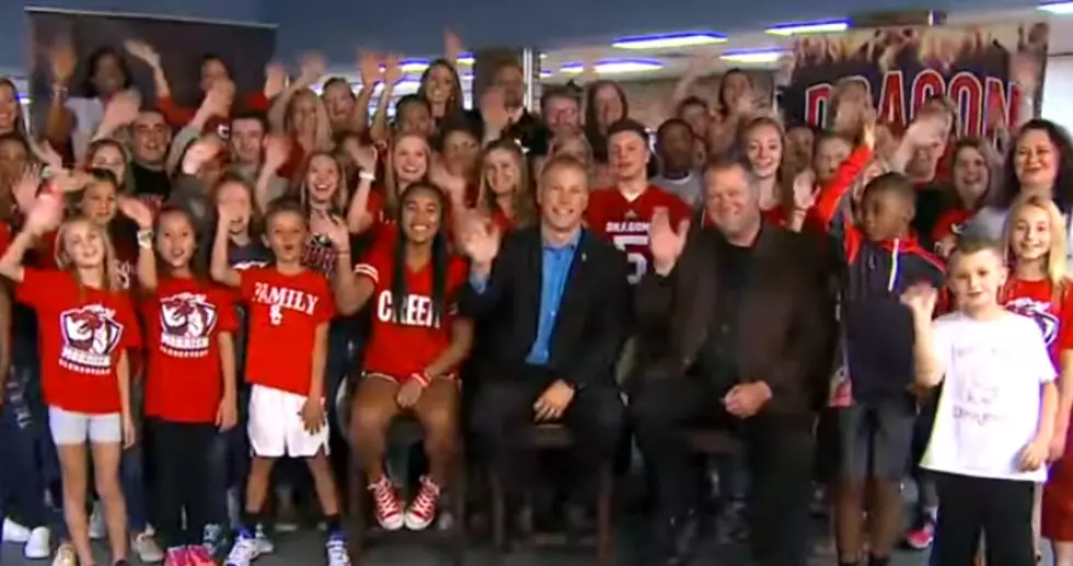 Swartz Creek Administrators and Students Appear On GMA [VIDEO]