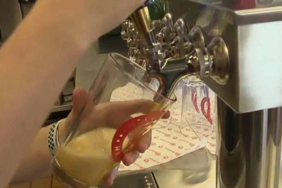 Halo Burger Serving Beer In Birch Run [VIDEO]