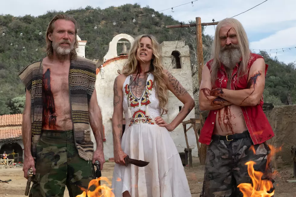 When + How to See Rob Zombie's '3 From Hell' in a Theater