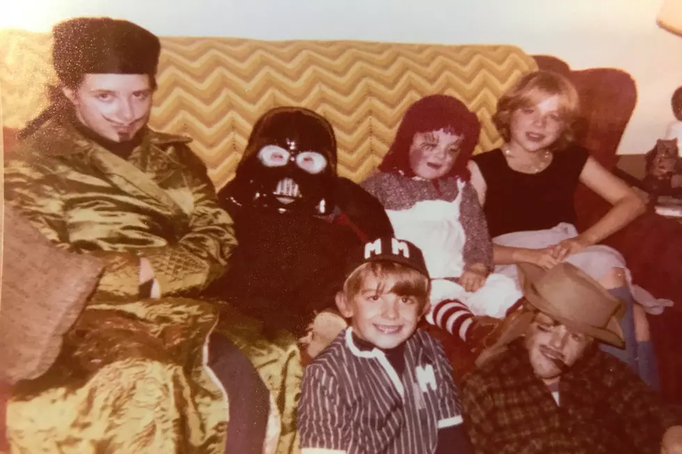 What Was Your Favorite Halloween Costume As A Kid?